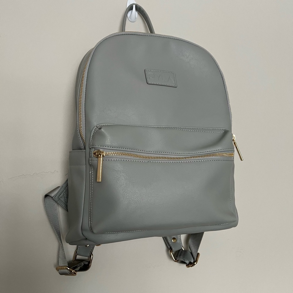 Ryla diaper backpack